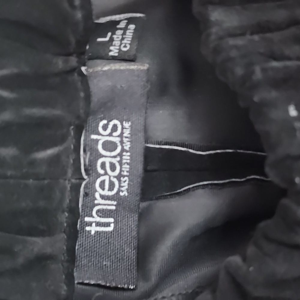 Threads Sued Pants - Picture 3 of 6